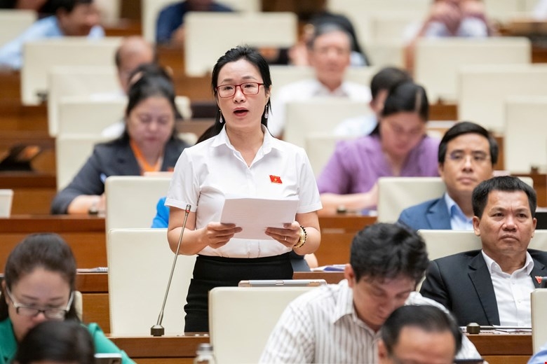 Đại biểu Quốc hội đề nghị có chế tài nghiêm khắc hơn để xử lý quảng cáo "thổi phồng"